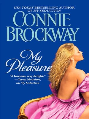 My Pleasure - ebook